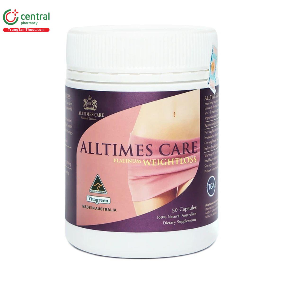 alltimes care platinum weightloss 7 M5636