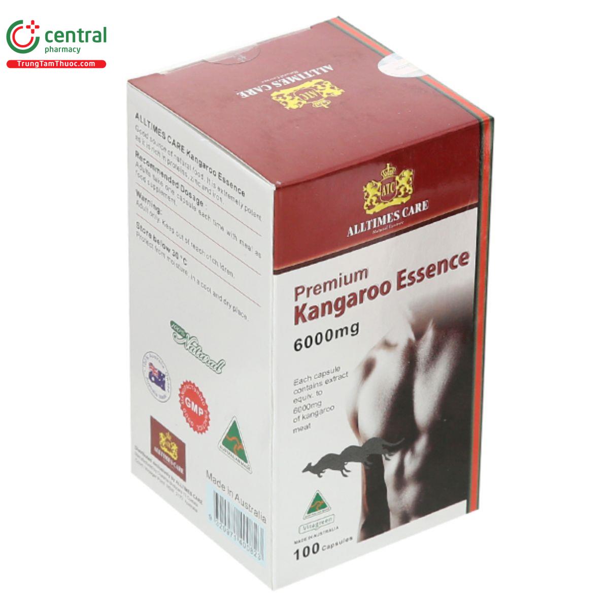 alltimes care premium kangaroo essence 6000mg 2 T8467