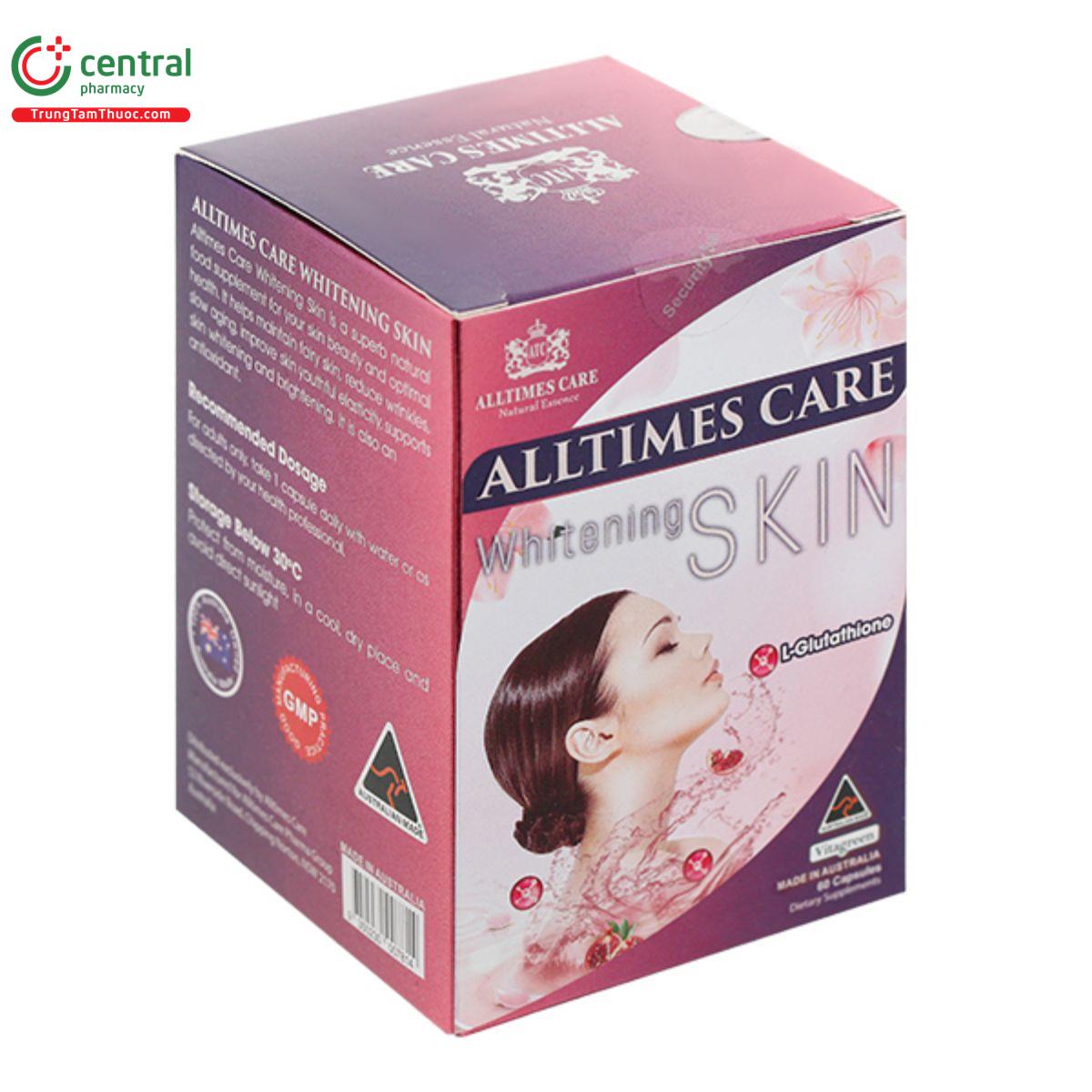 alltimes care whitening skin 6 K4713