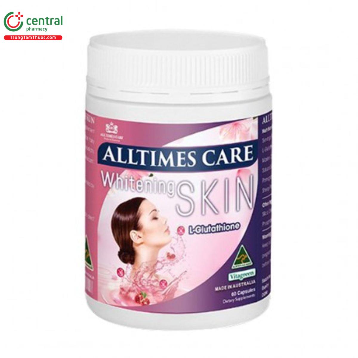 alltimes care whitening skin 7 D1114