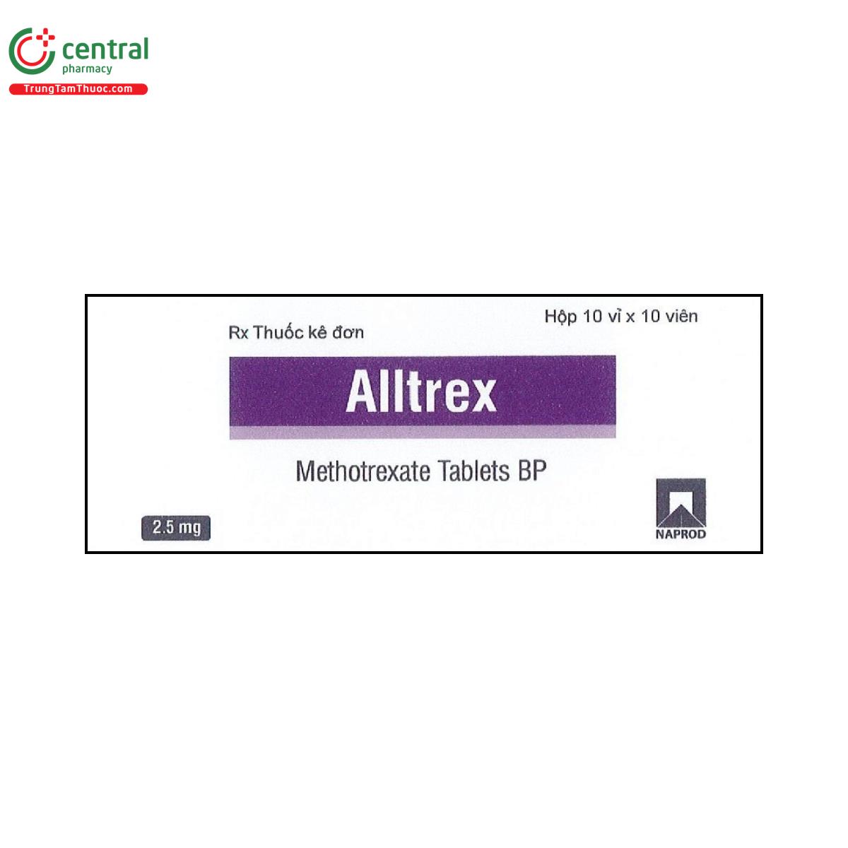 alltrex 1 N5433