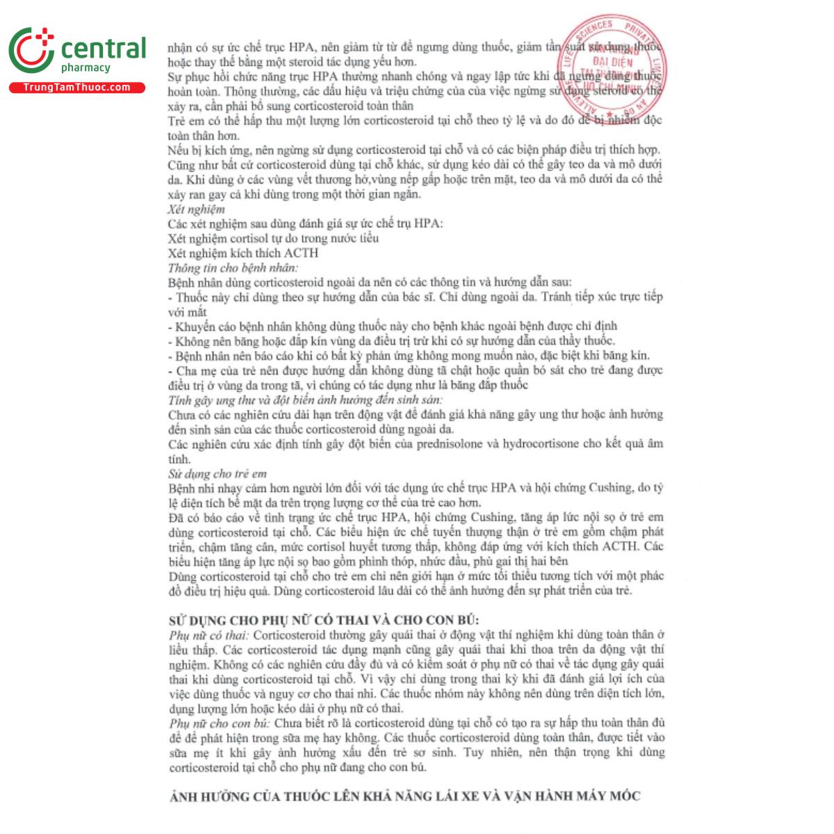 allucot n 15g 5 I3244