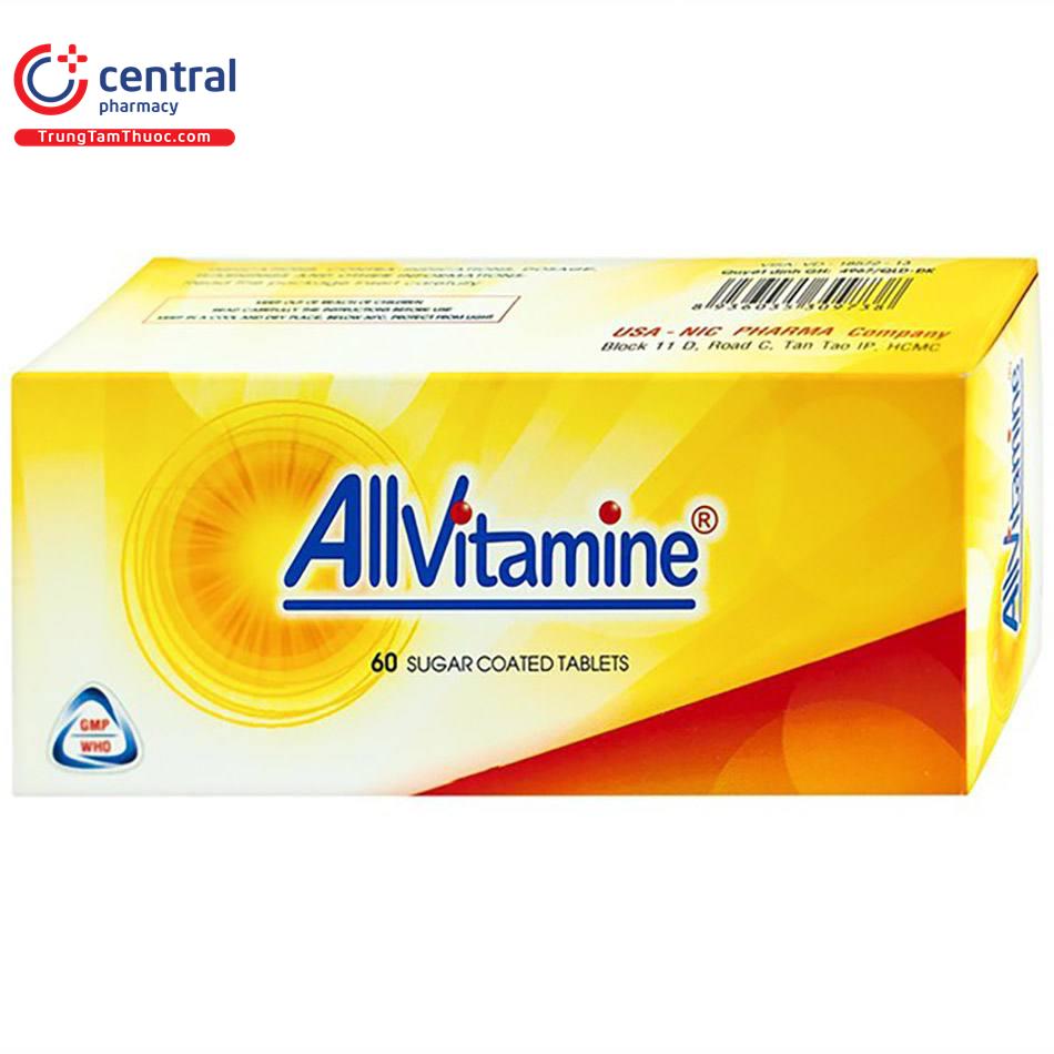 allvitamine 1 V8776