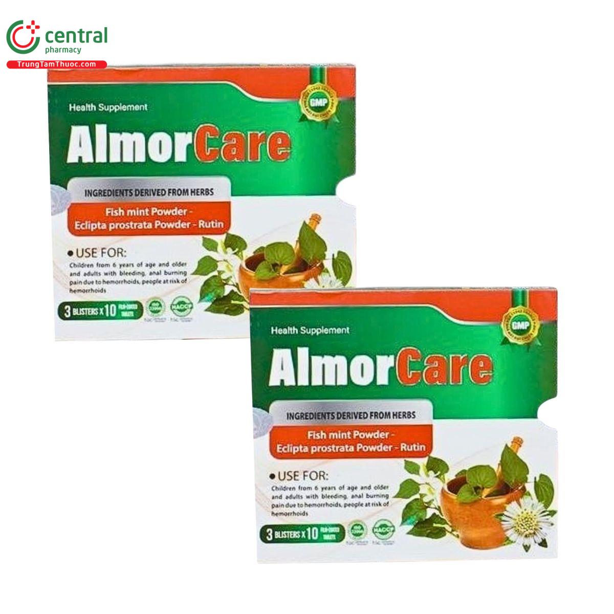 almorcare 2 V8204