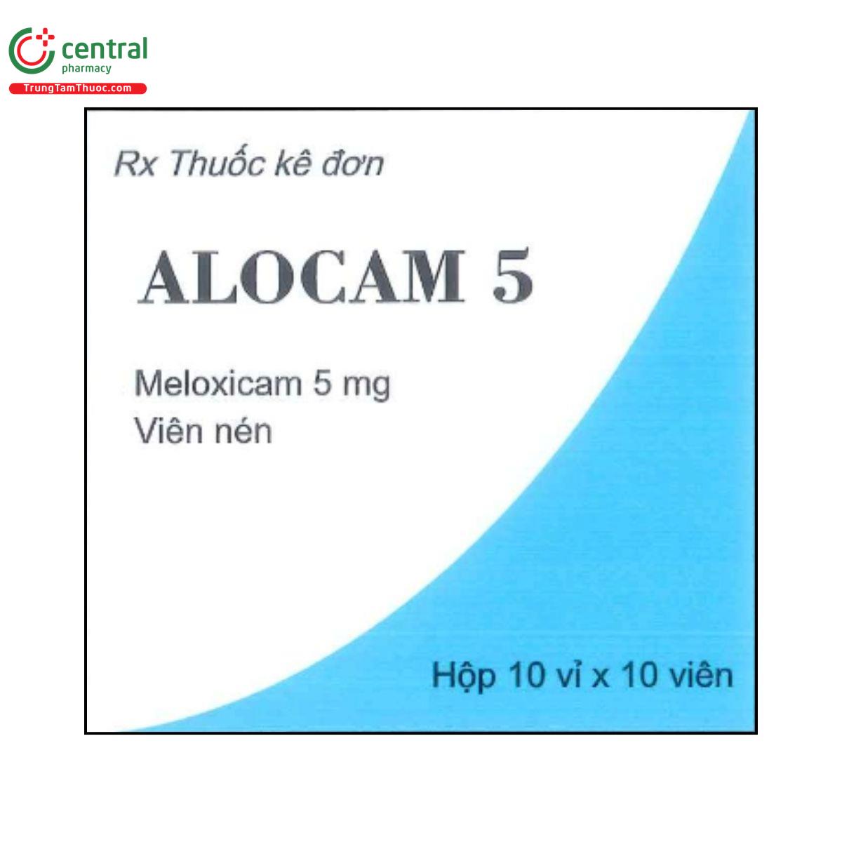 alocam 5 1 I3645 alocam 5 1 I3645