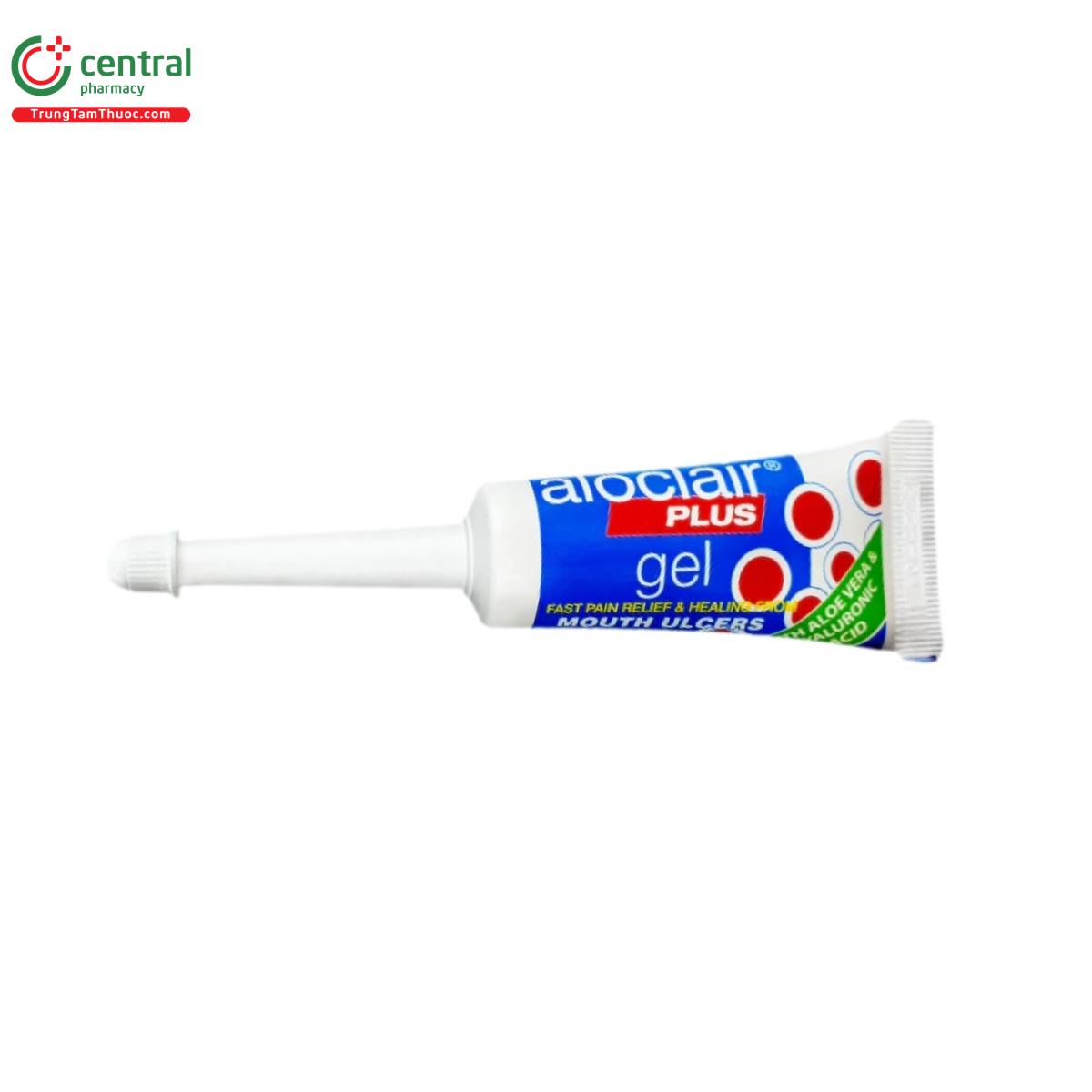 aloclair plus gel 10 M5252