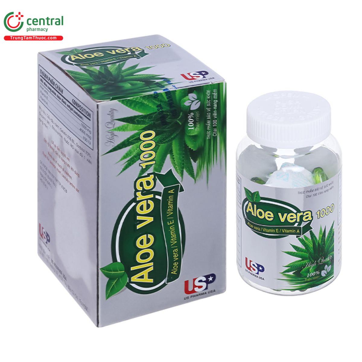 aloe vera 1000 us pharma usa 2 Q6372