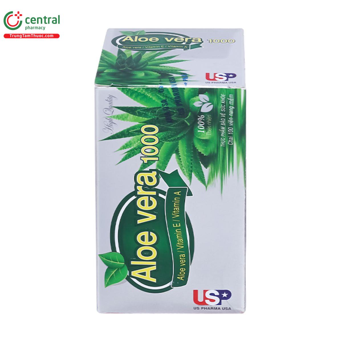 aloe vera 1000 us pharma usa 4 C0821