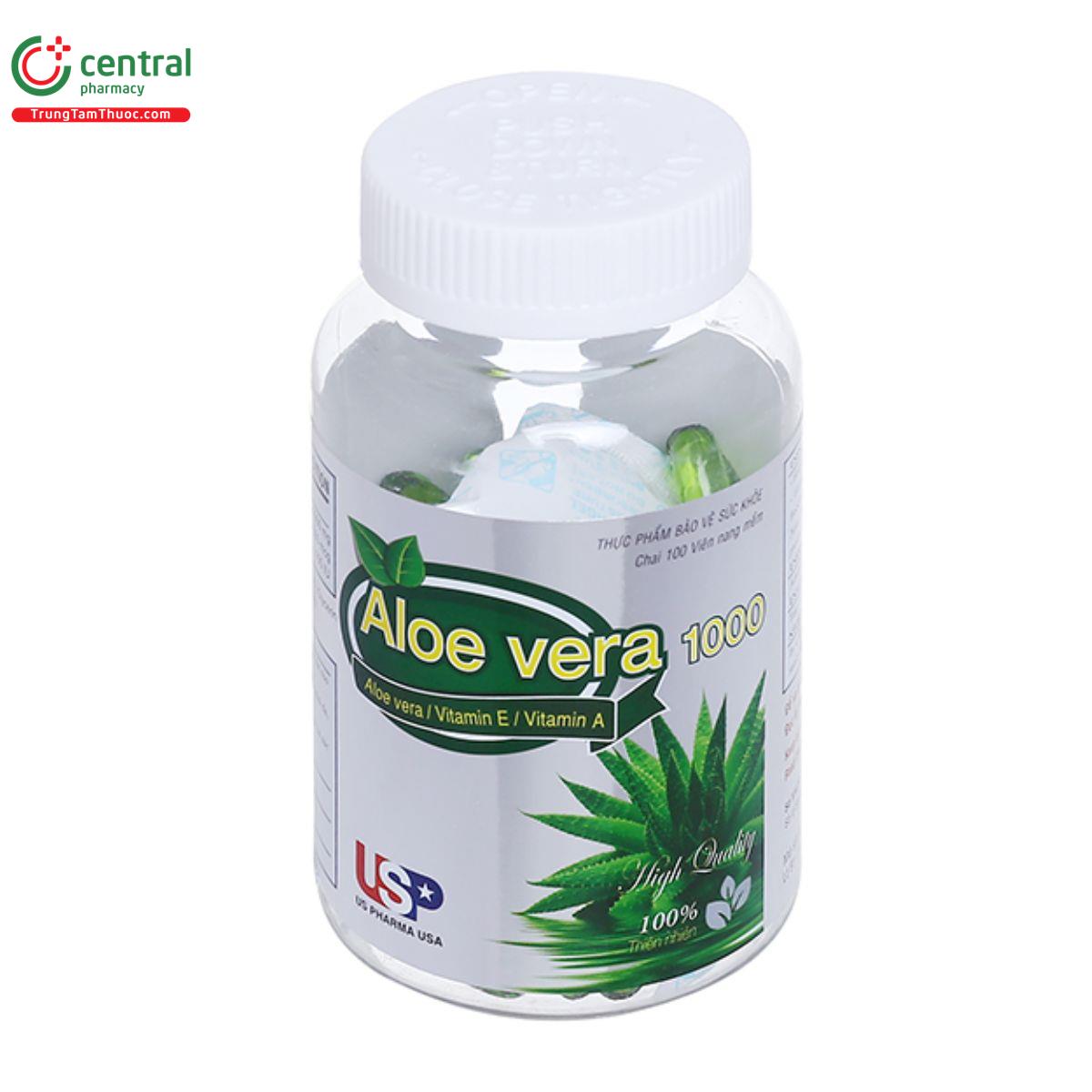 aloe vera 1000 us pharma usa 7 T7263