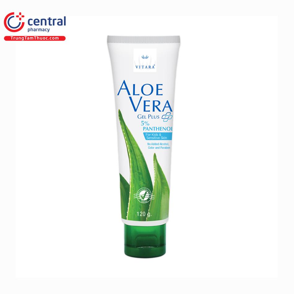 aloe vera gel plus vitara 1 N5151