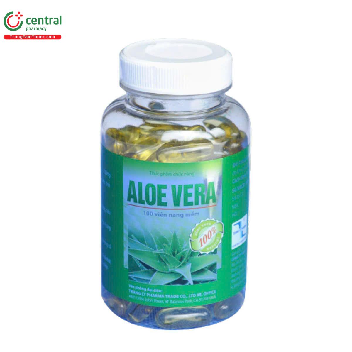 aloe vera U8107