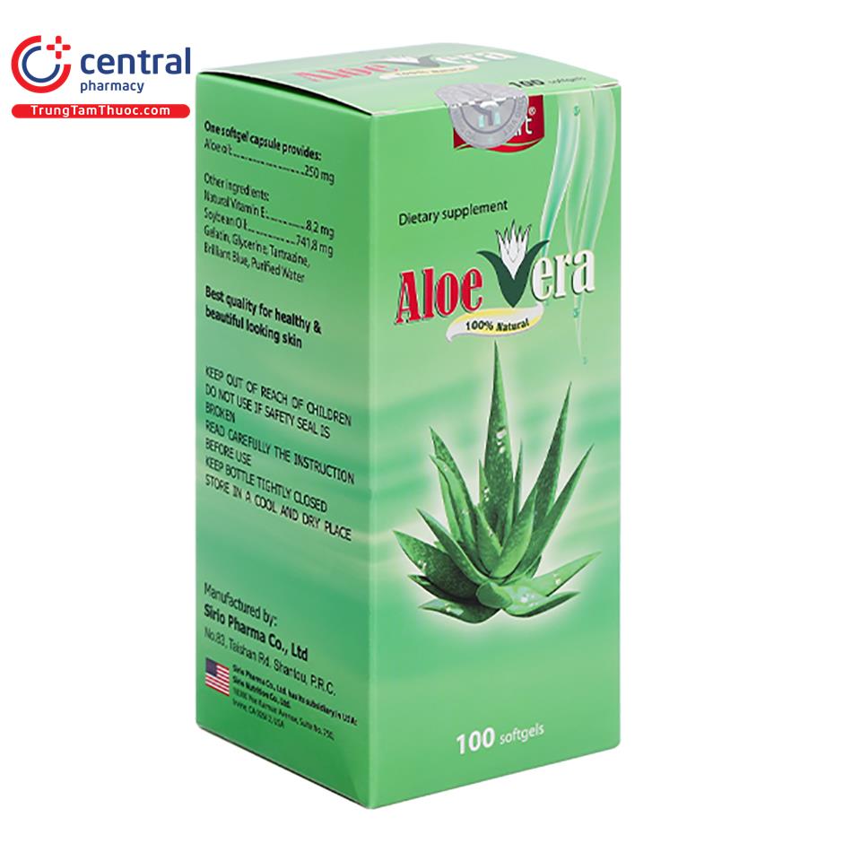 aloe vera usmart 6 C1264