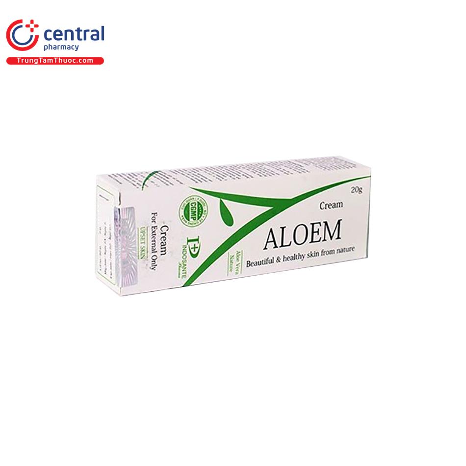 aloem cream 12 N5302