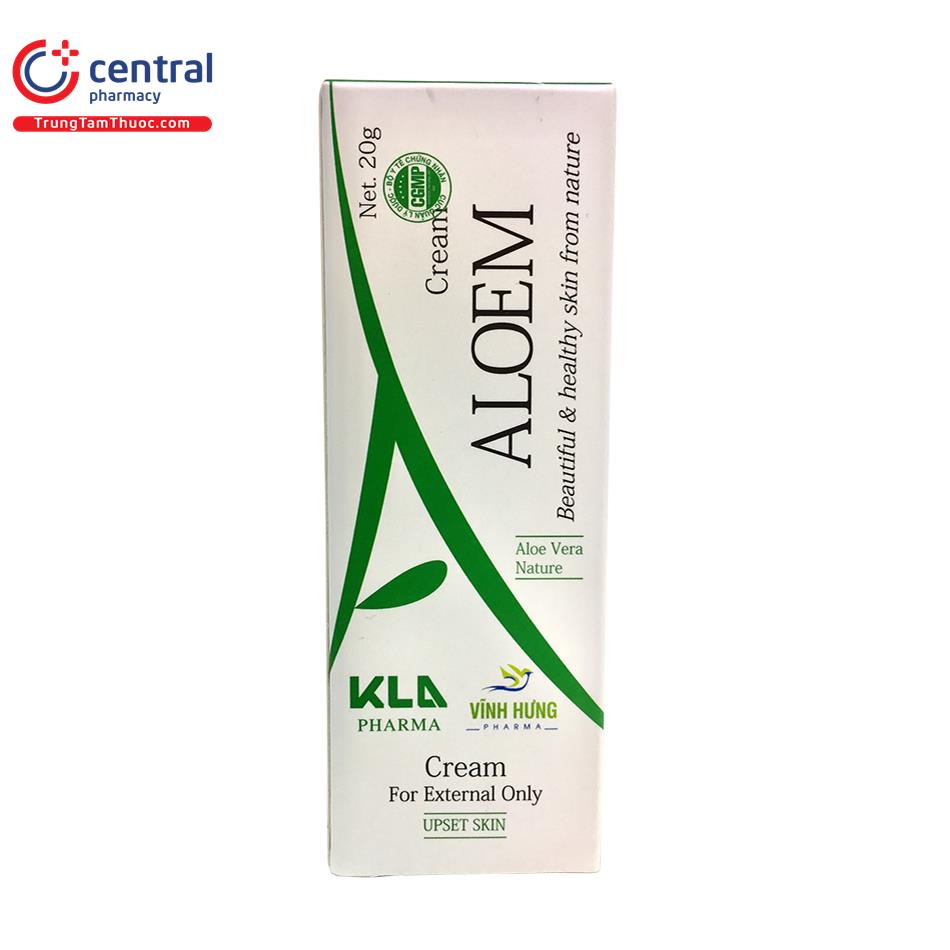 aloem cream 3 U8666