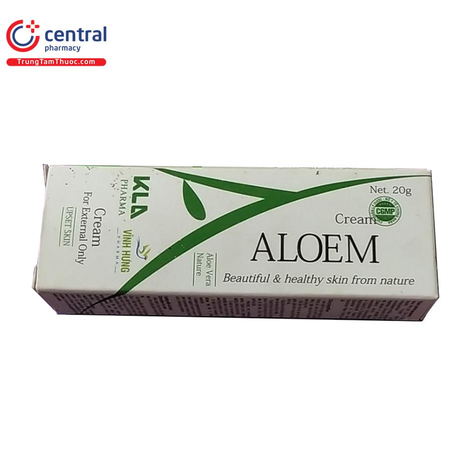 aloem cream 9 B0031