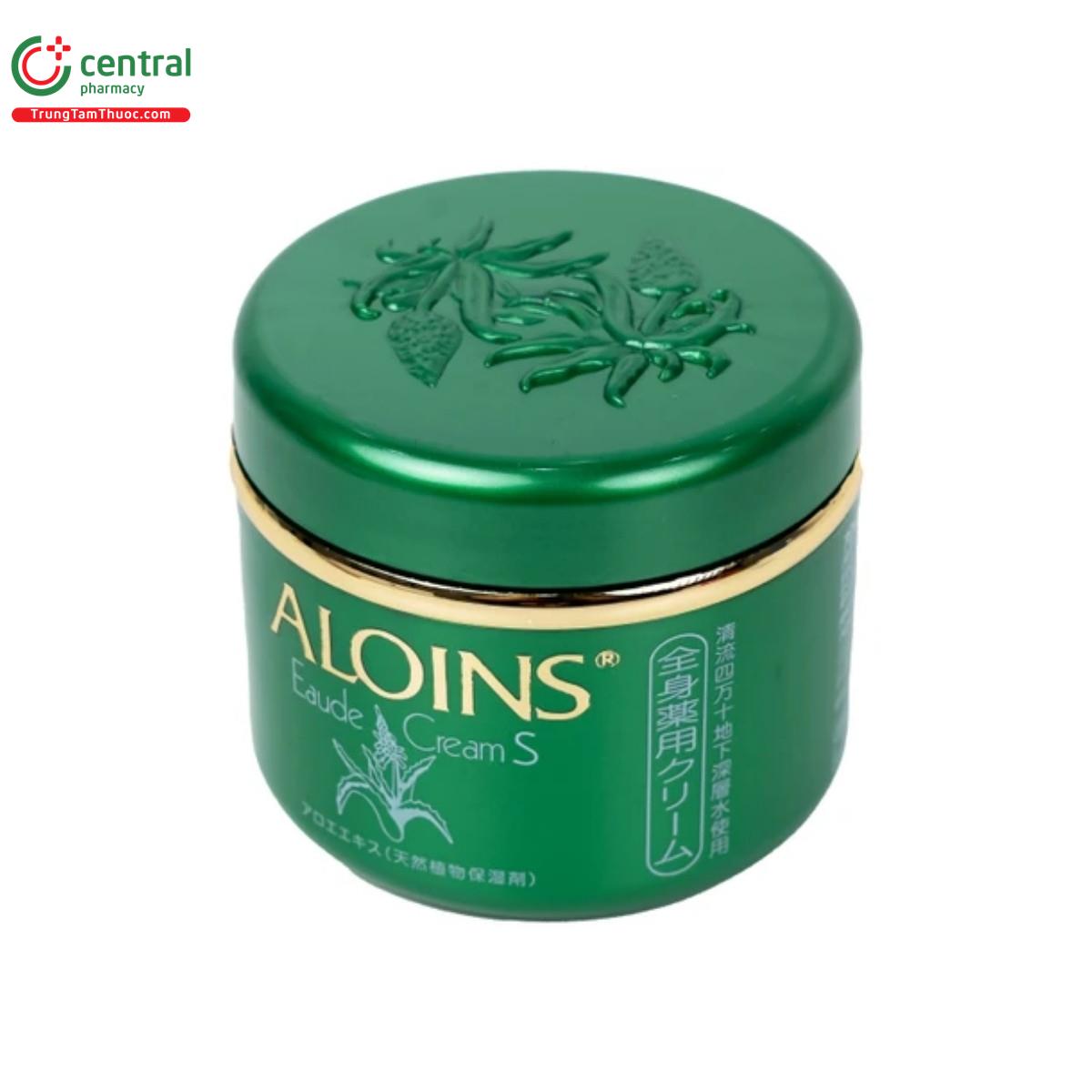 aloins eaude cream s 3 G2727