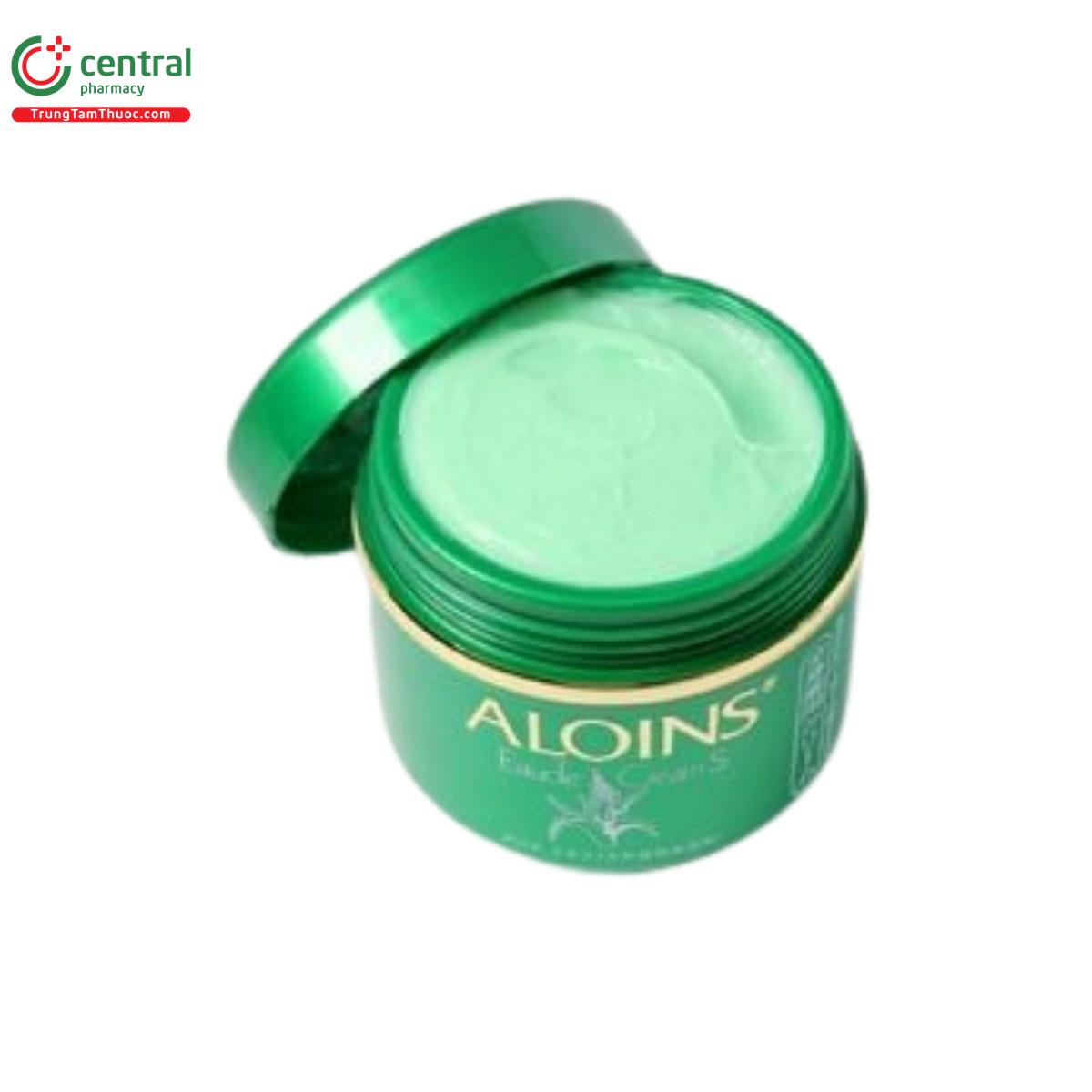 aloins eaude cream s 6 D1641