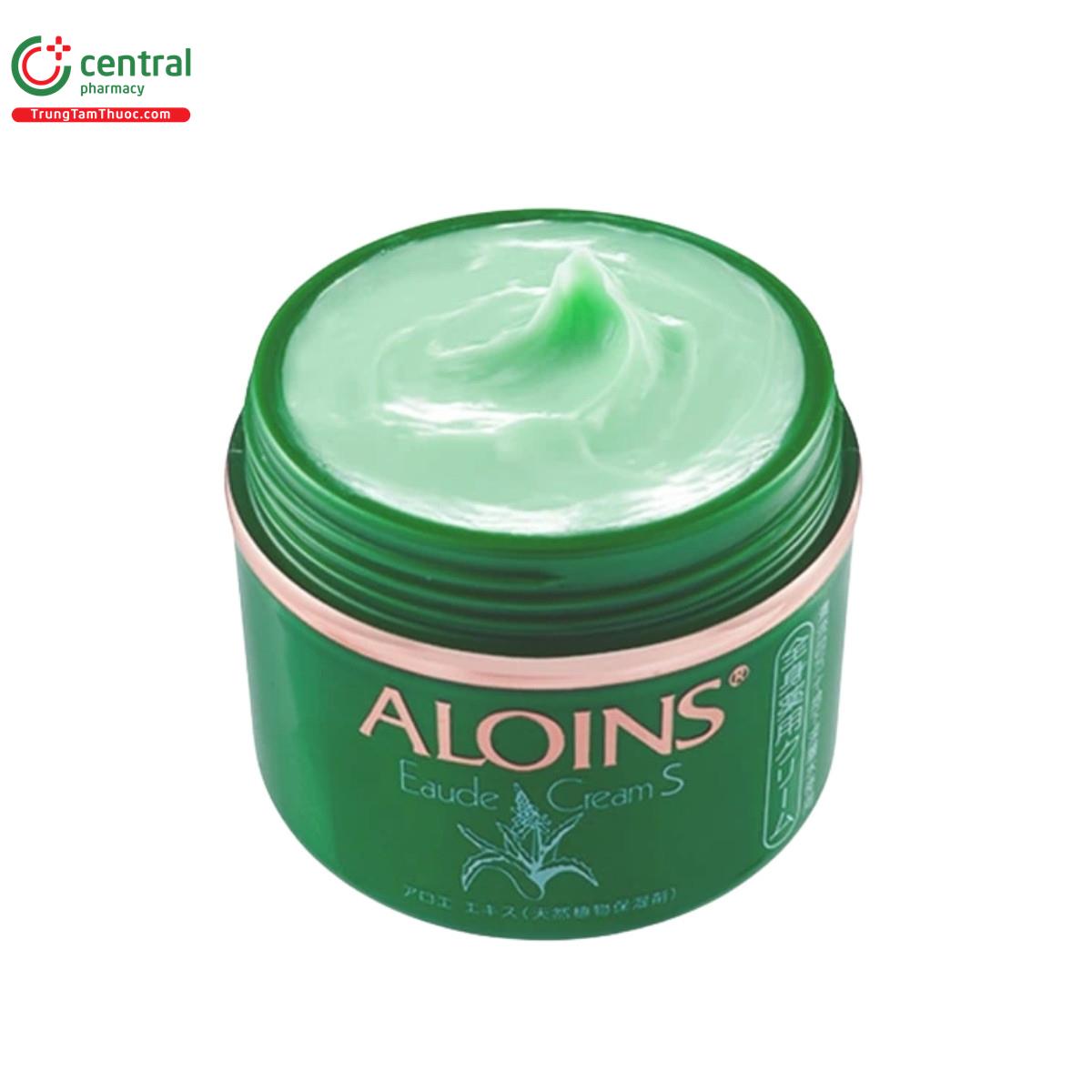 aloins eaude cream s 7 L4280