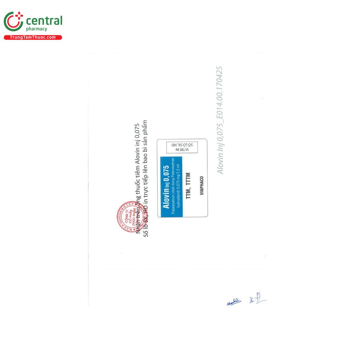 alovin inj 0075 4 I3572