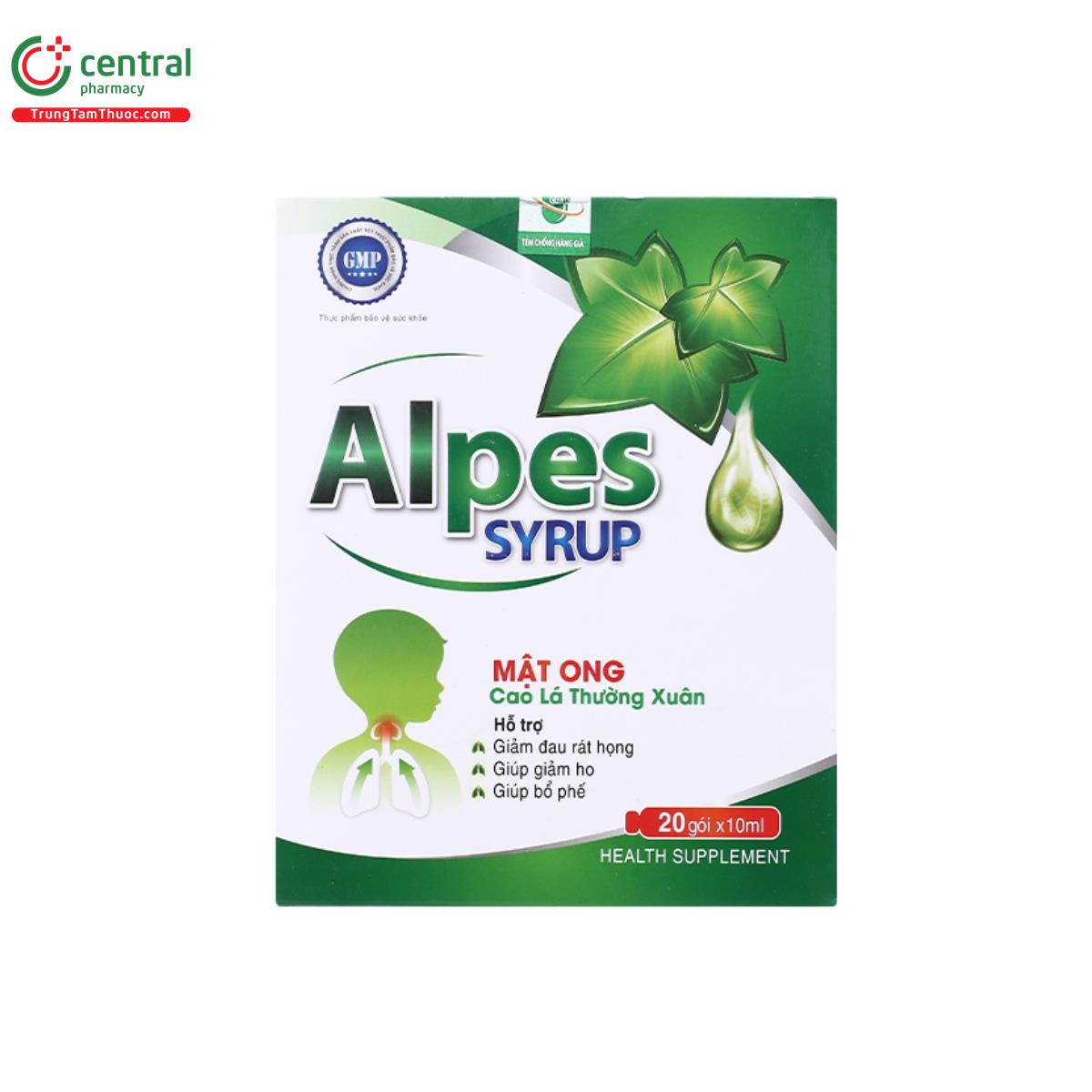 alpes syrup 4 N5256