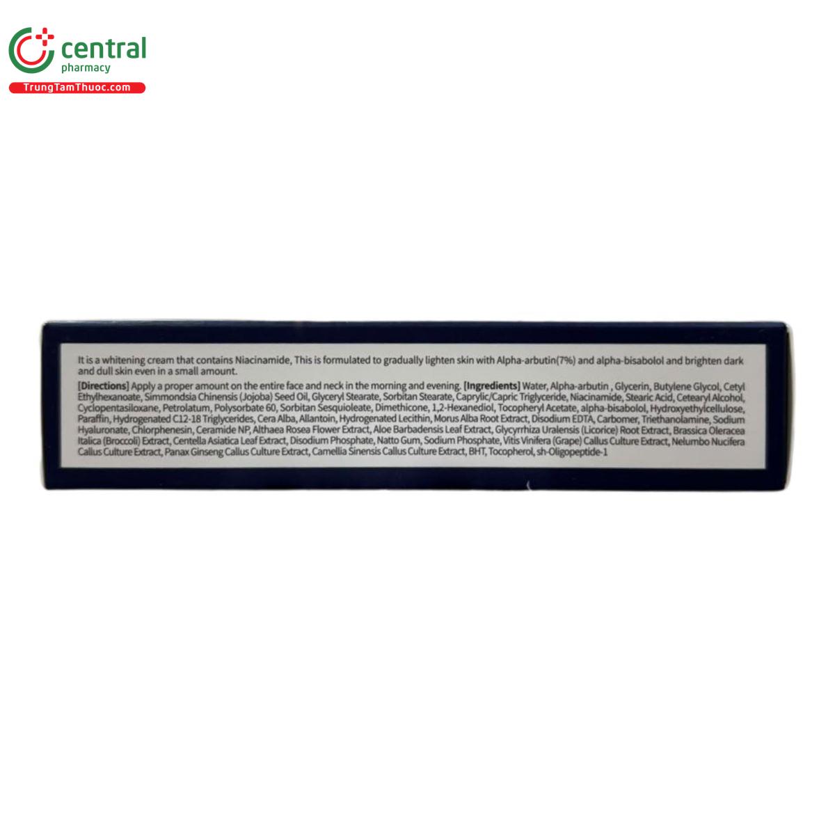 alpha arbutin 7 cream 4 E2676 alpha arbutin 7 cream 4 E2676