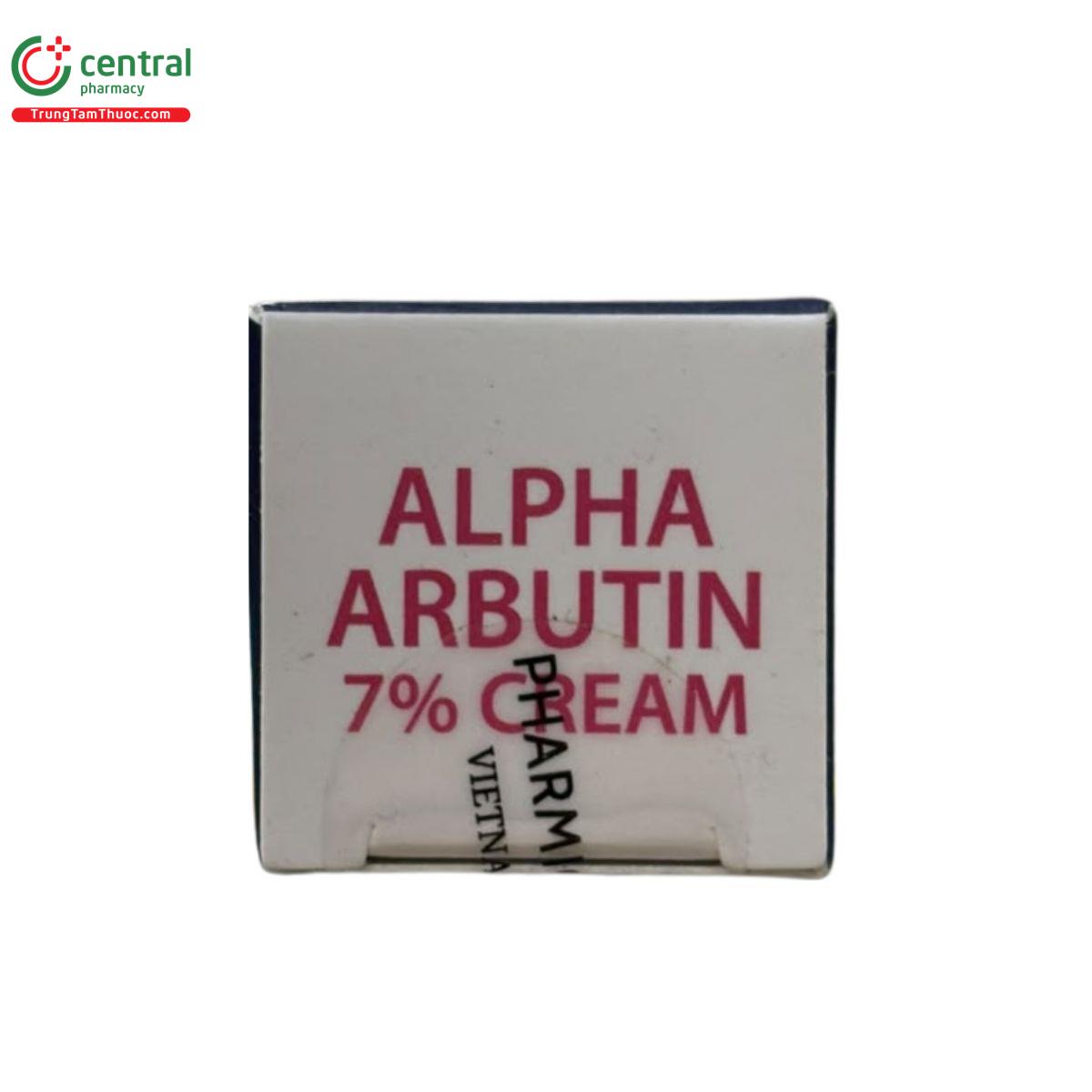 alpha arbutin 7 cream 8 F2063 alpha arbutin 7 cream 8 F2063
