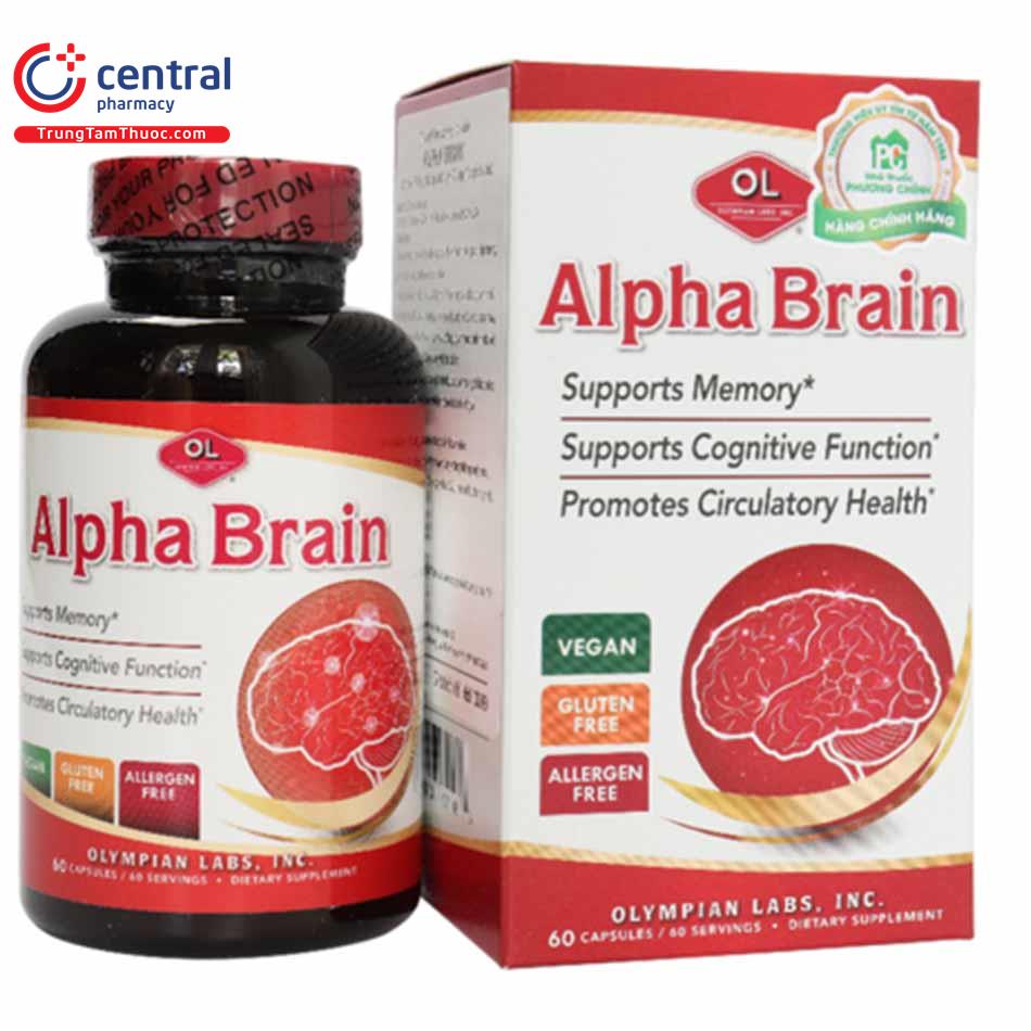 alpha brain 7 S7074