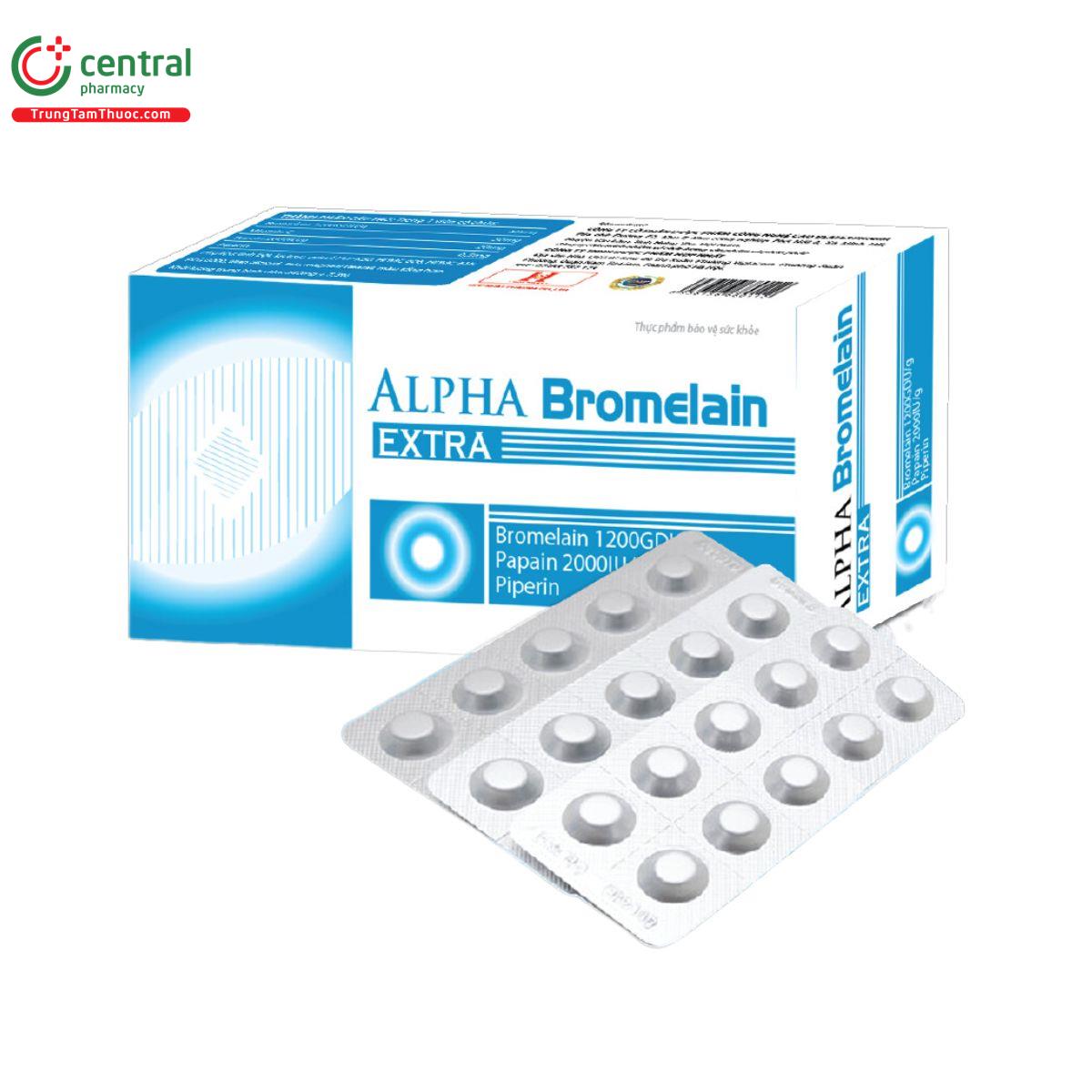 alpha bromelain extra G2038