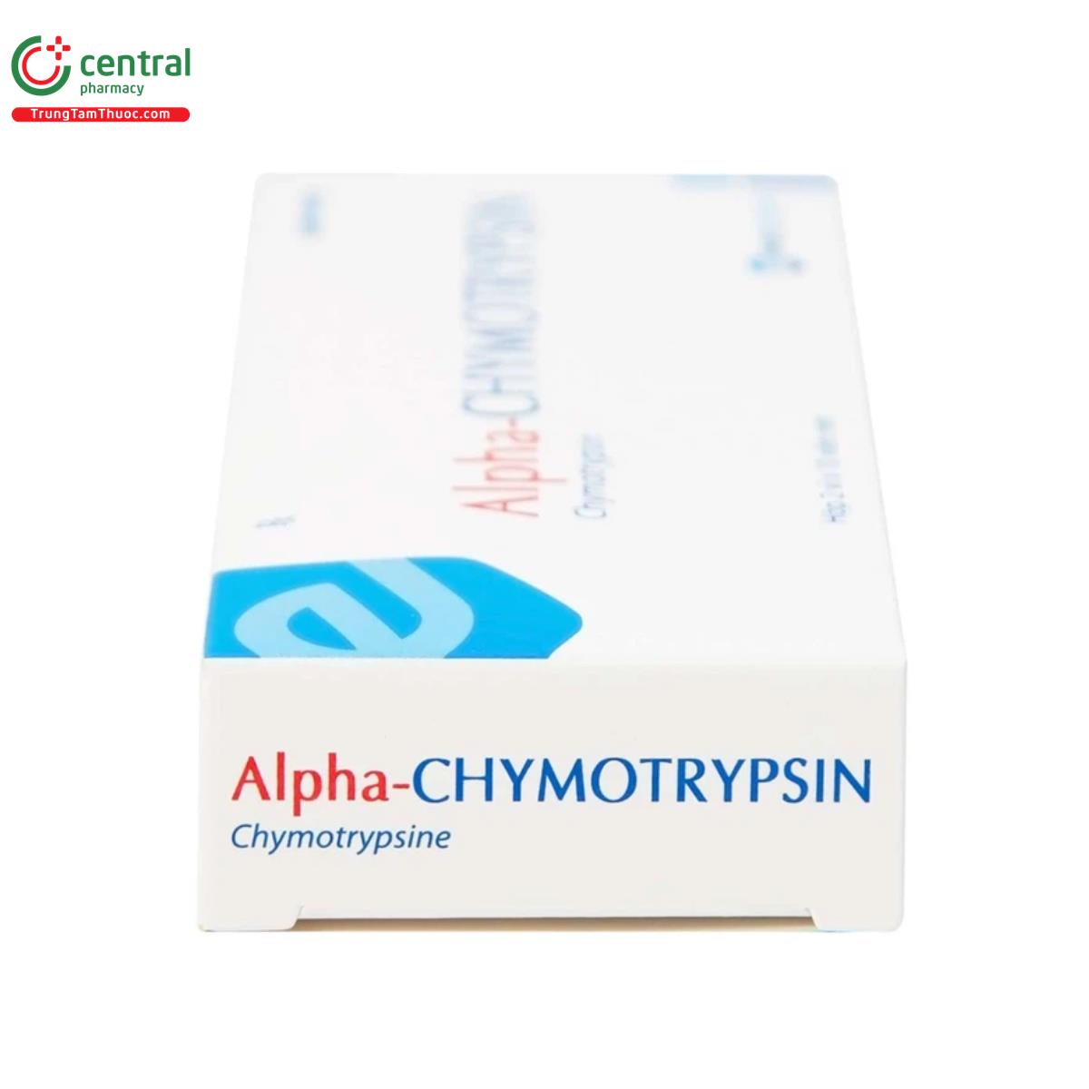 alpha chymotrypsin euvipharm 7 U8562