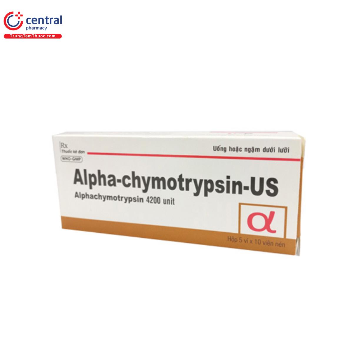 Alpha-Chymotrypsin-US