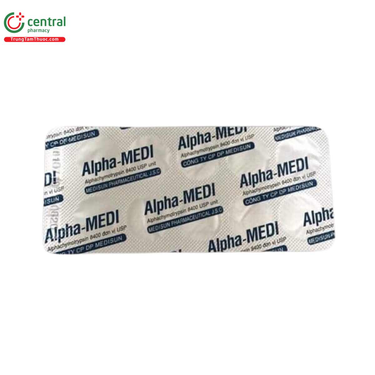 alpha medi 8400 usp 5 D1227