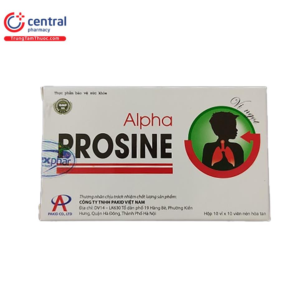 alpha prosine 1 R7168