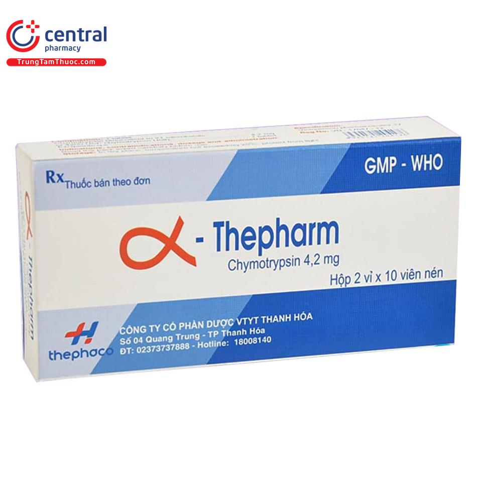 alpha thepharm 2 N5501
