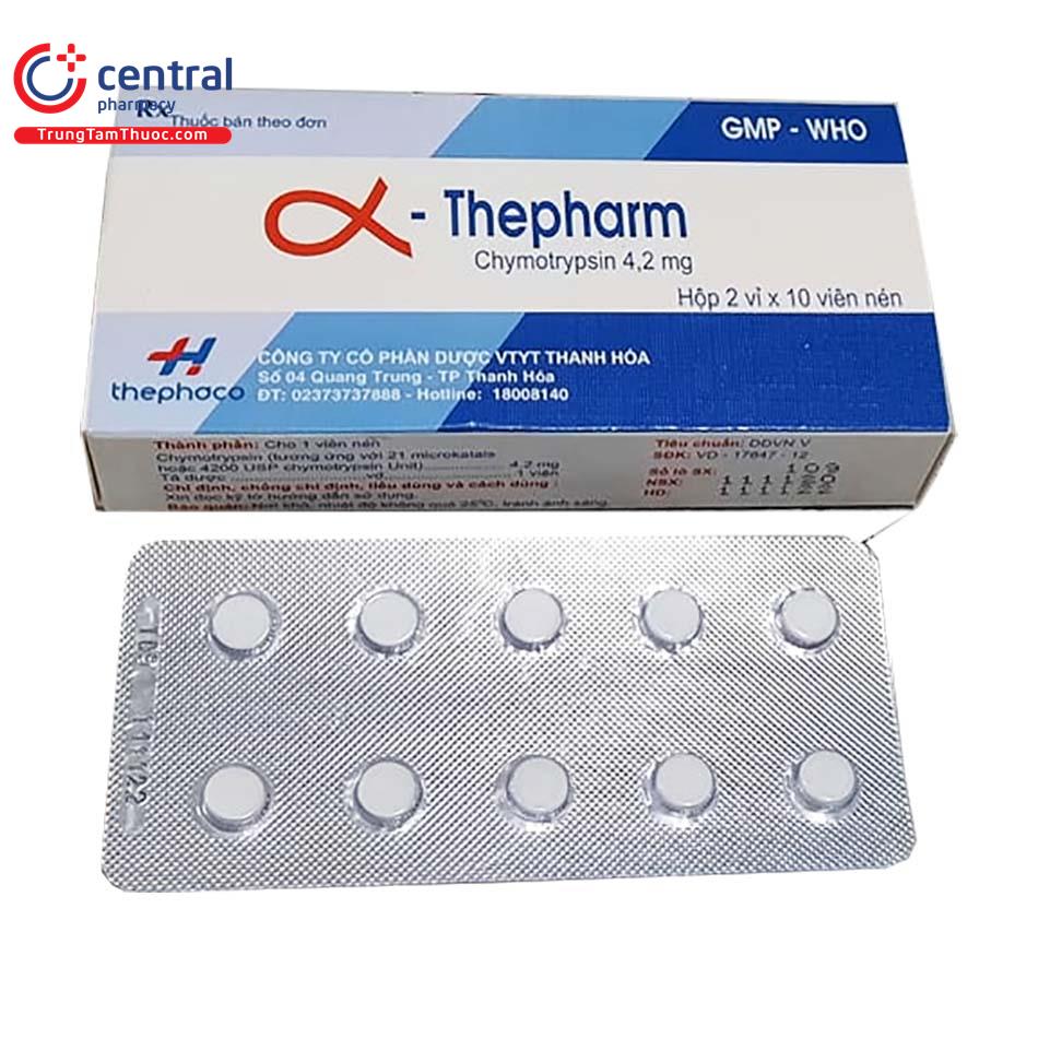 alpha thepharm 4 V8412