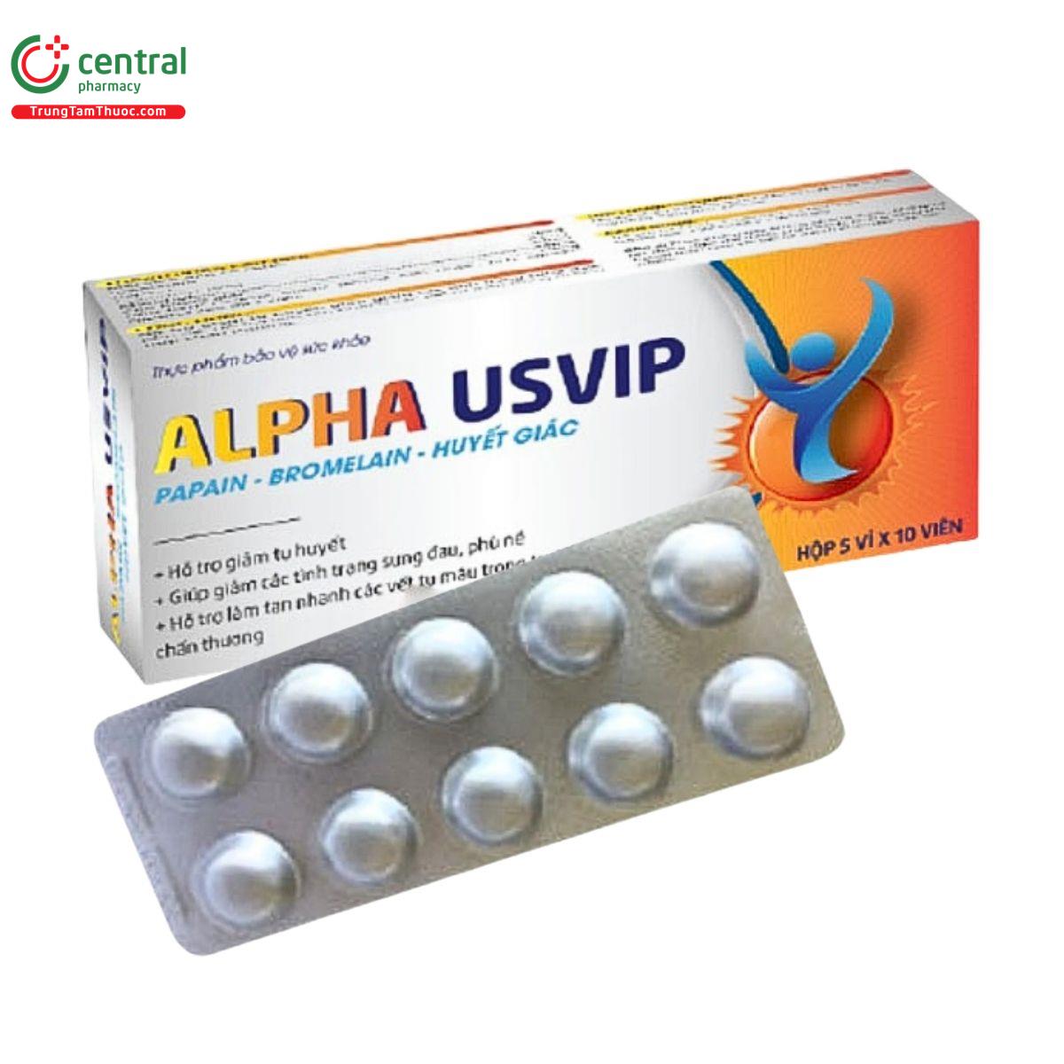 alpha usvip 1 S7715
