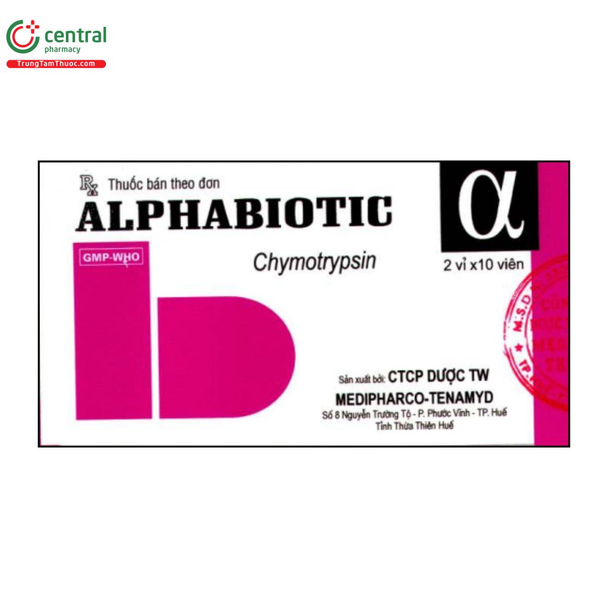 alphabiotic 2 P6472