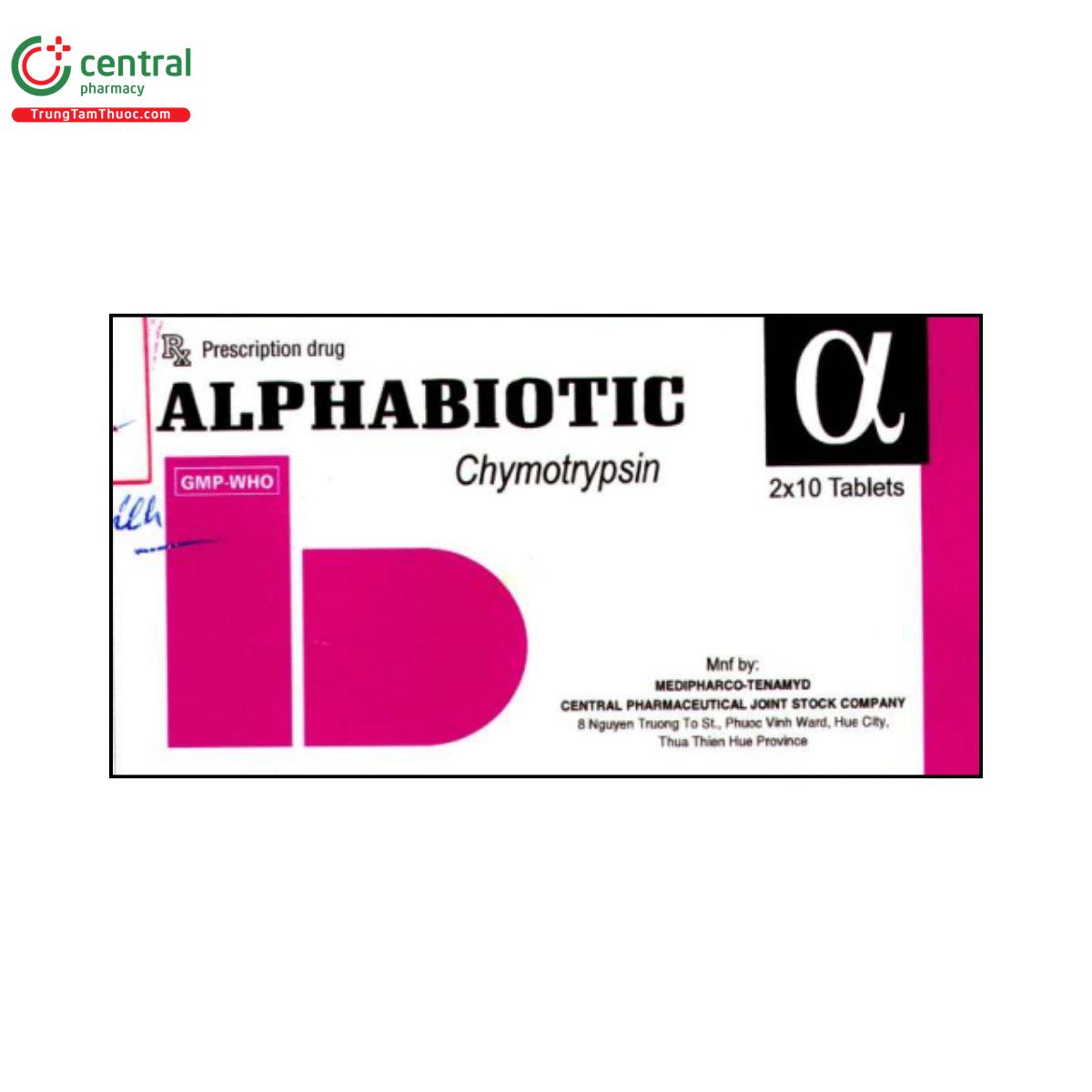 alphabiotic 3 Q6550