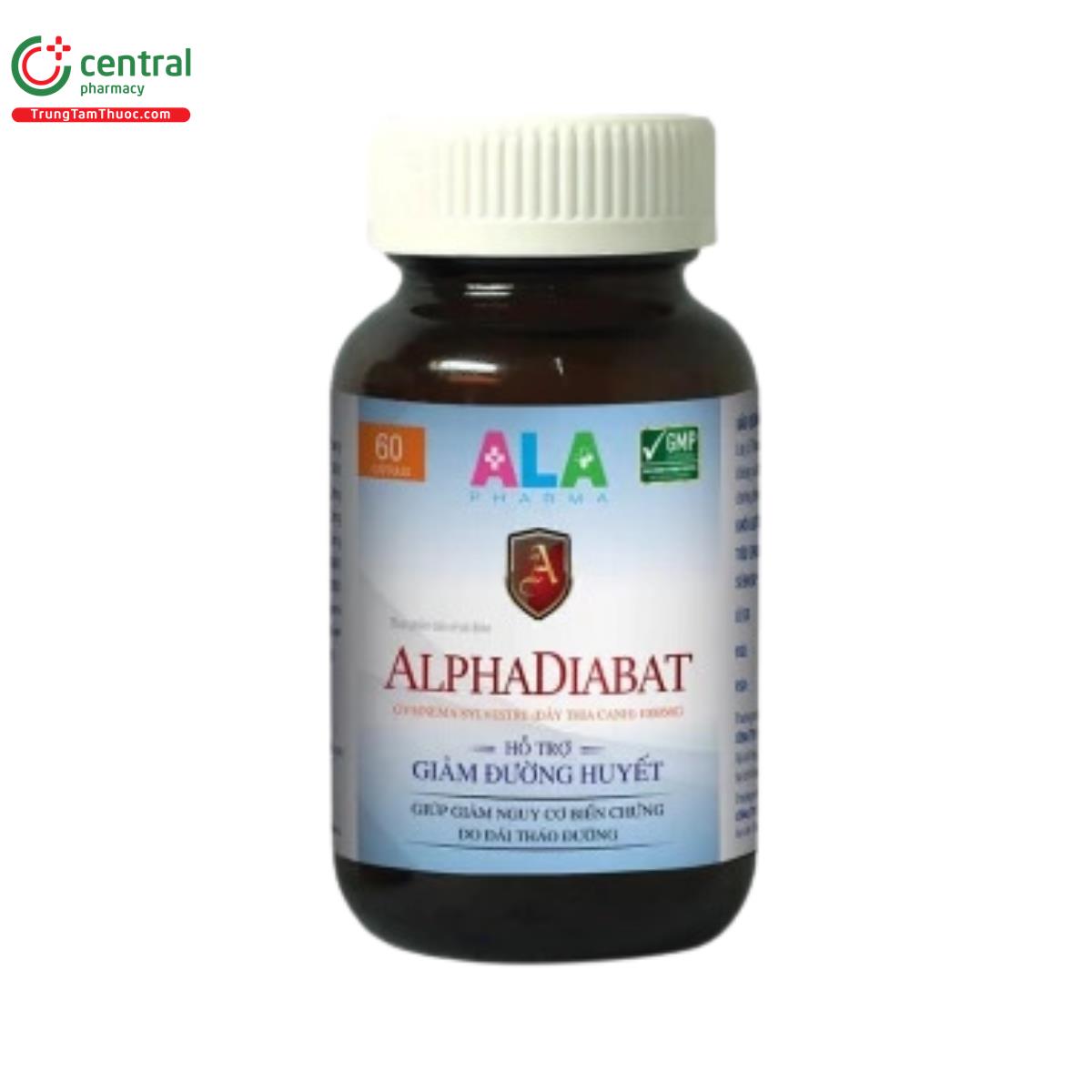 alphadiabat 5 L4768