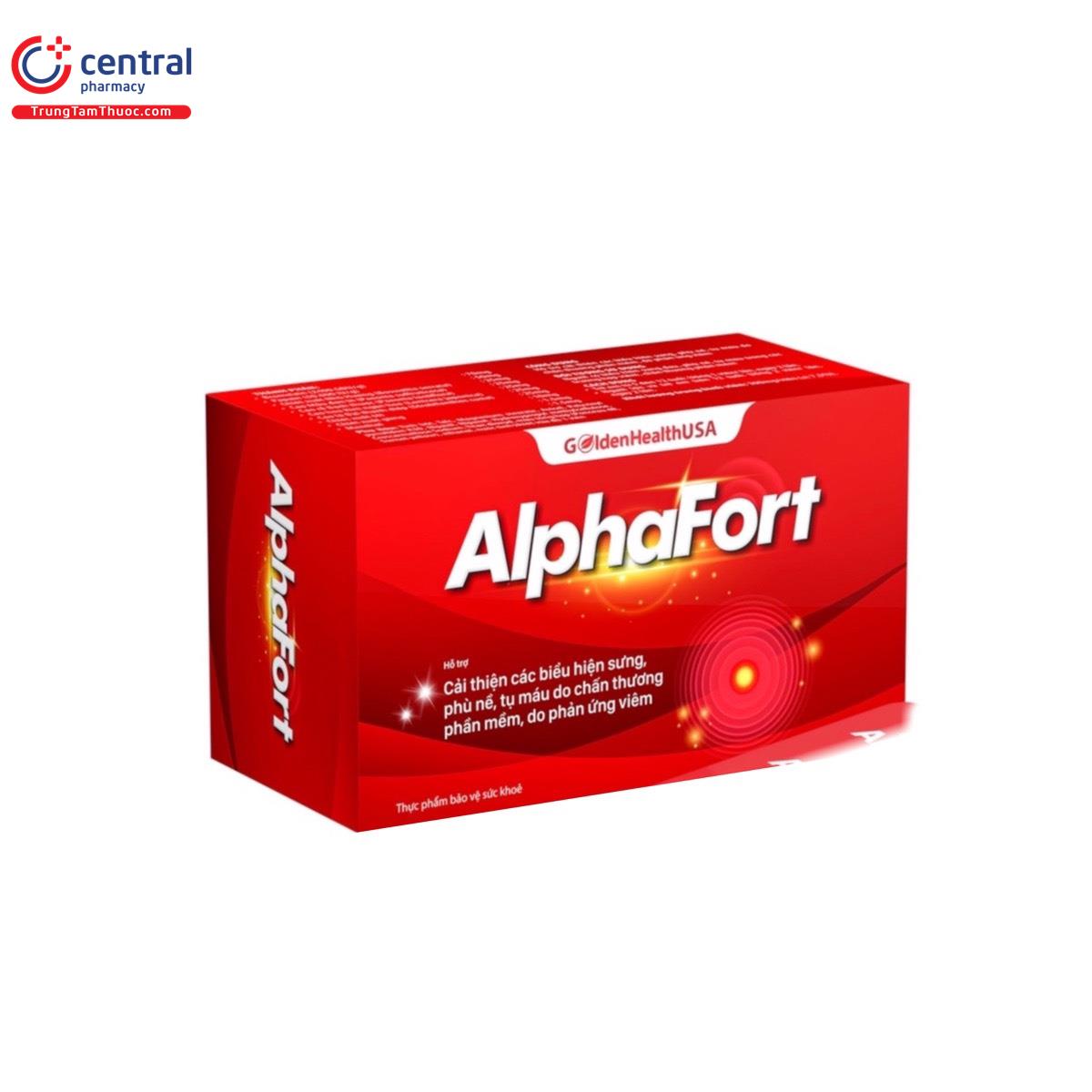 alphafort 3 A0141