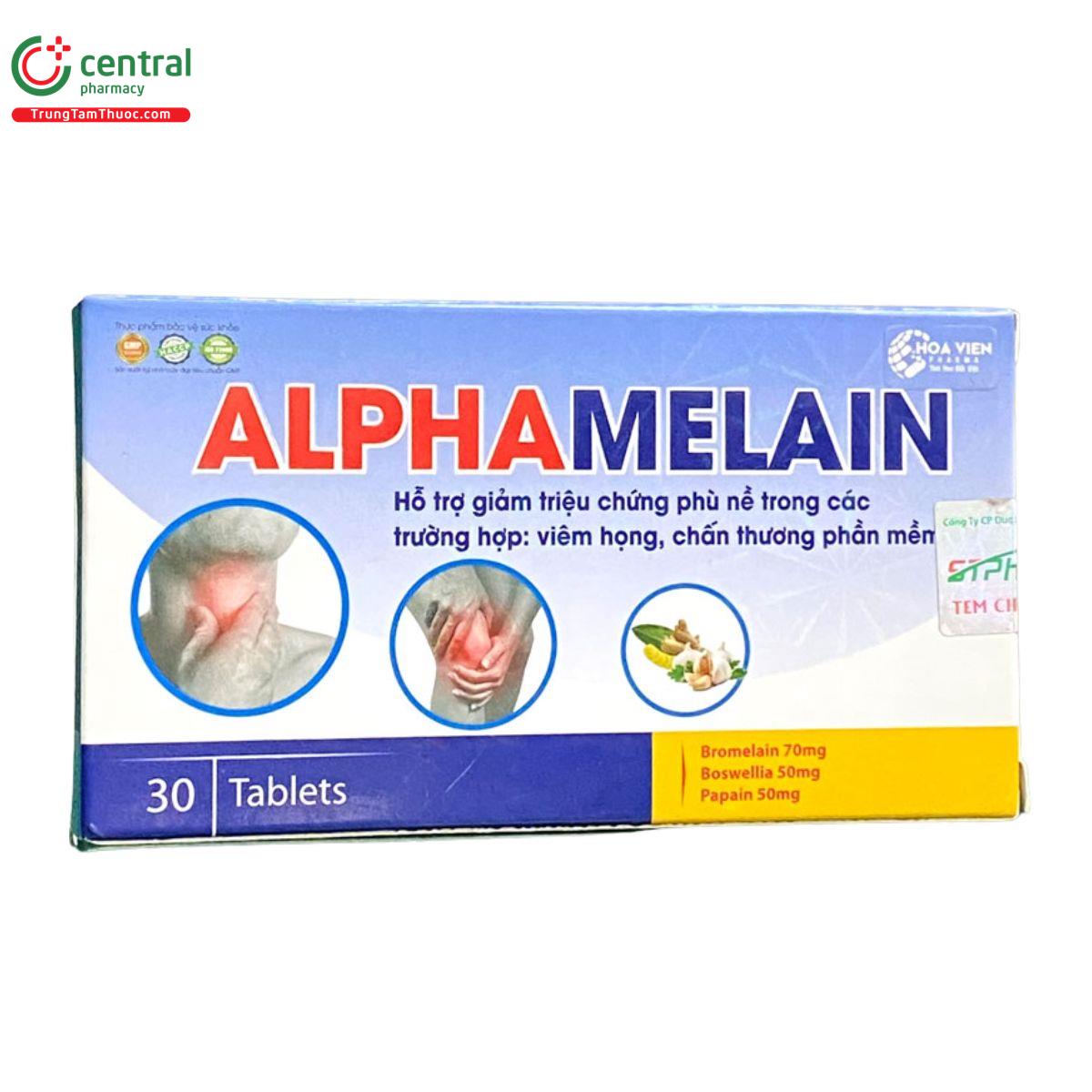 alphamelain 1 P6815 alphamelain 1 P6815