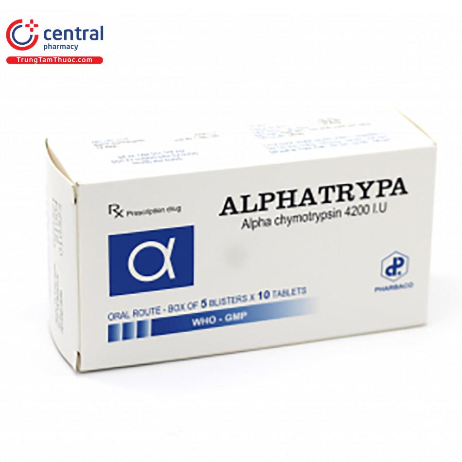 alphatrypa 4200iu 2 H3214