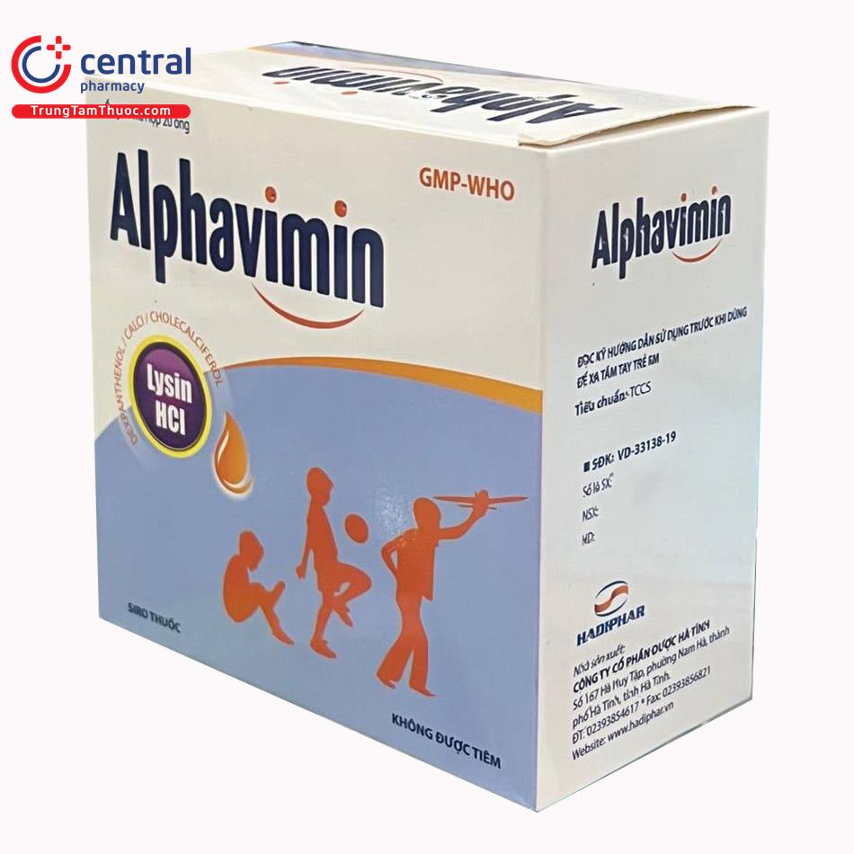 alphavimin 6 N5811