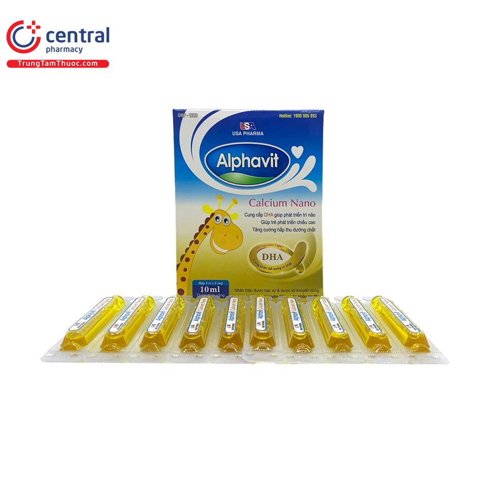 alphavit calcium nano 2 B0637