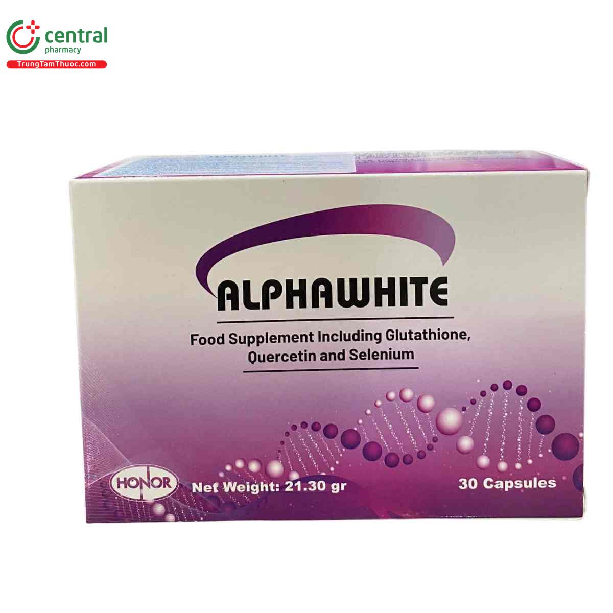 alphawhite 3 G2675