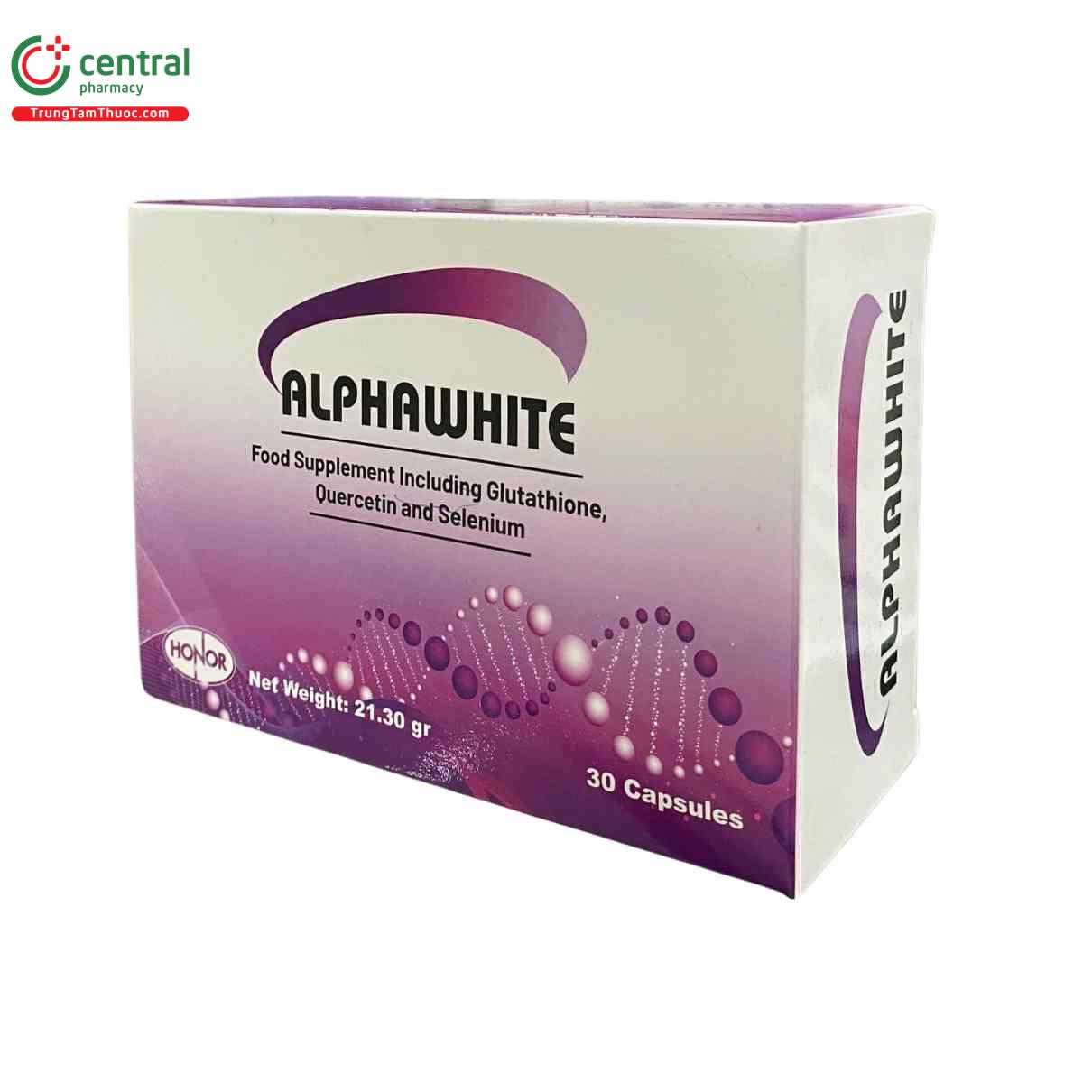 alphawhite 4 L4335