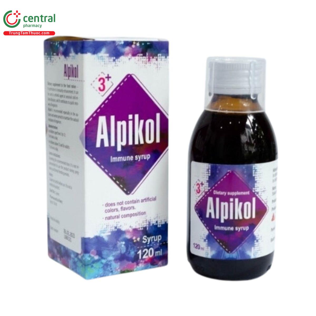 alpikol 5 C0166