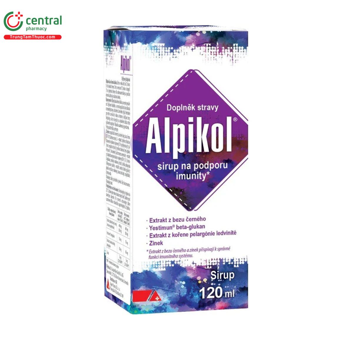 alpikol 6 D1650