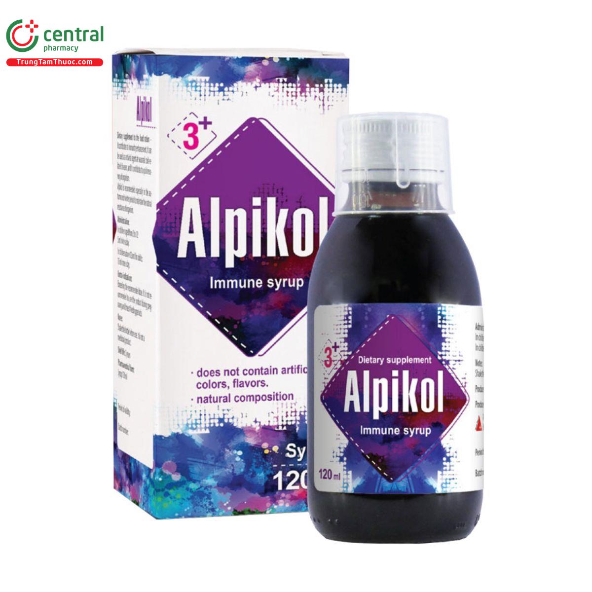 alpikol 8 E1243