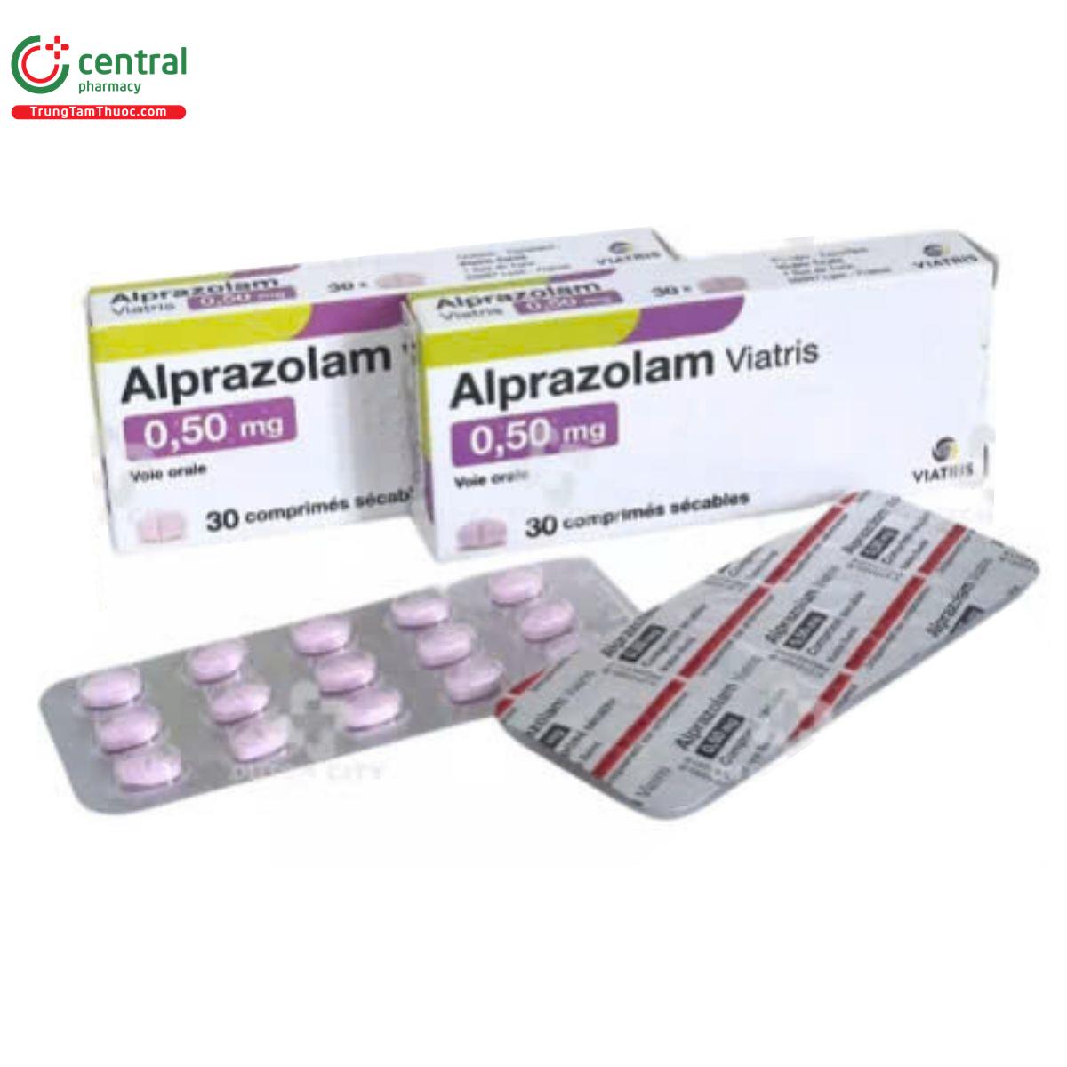 alprazolam viatris 05 mg 3 R7432