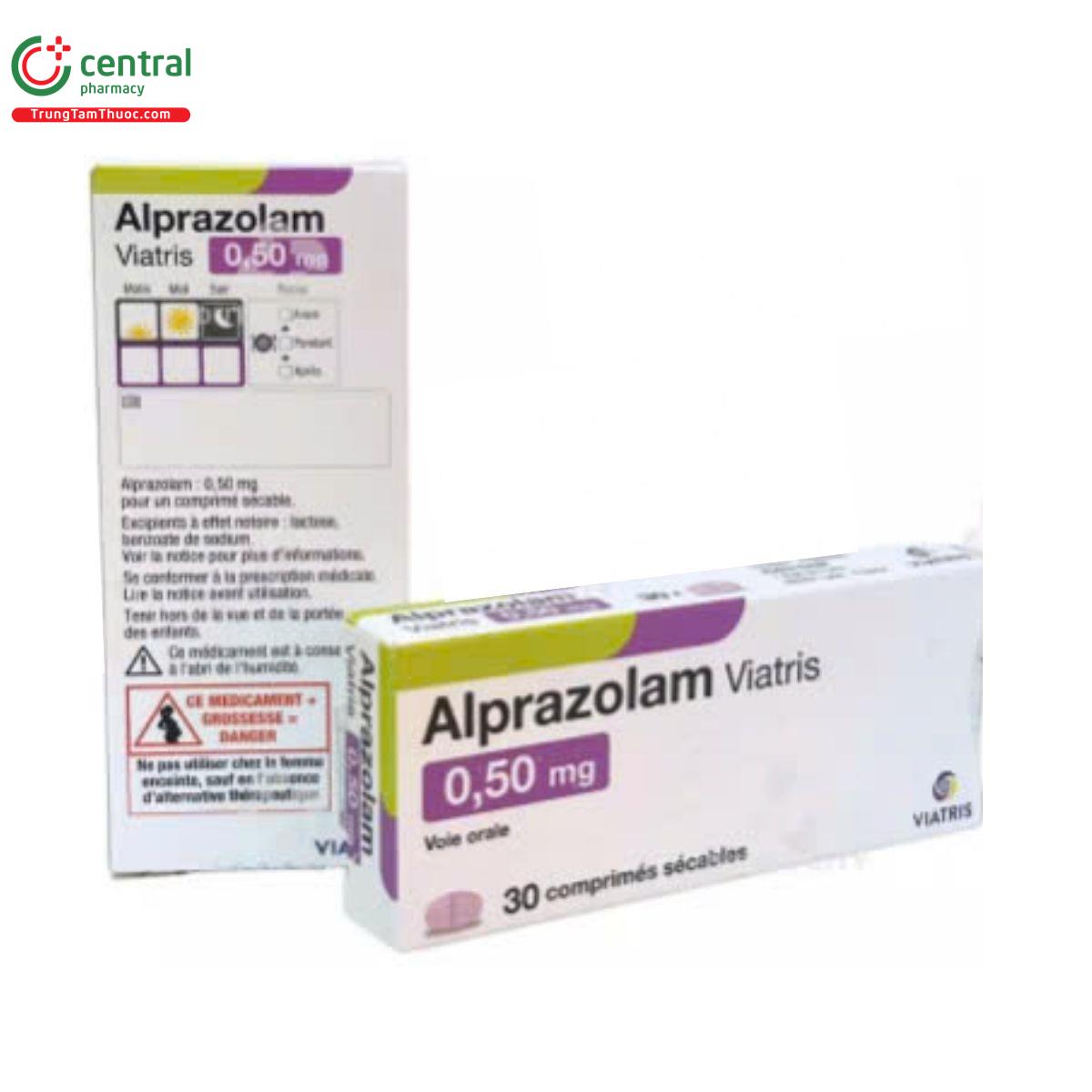 alprazolam viatris 05 mg 8 Q6367